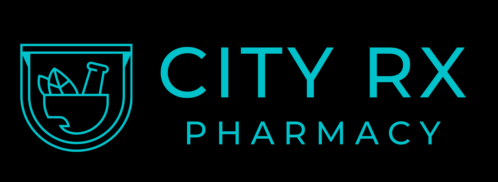 City RX Pharmacy Logo