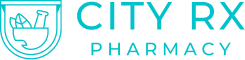 City RX Pharmacy Logo